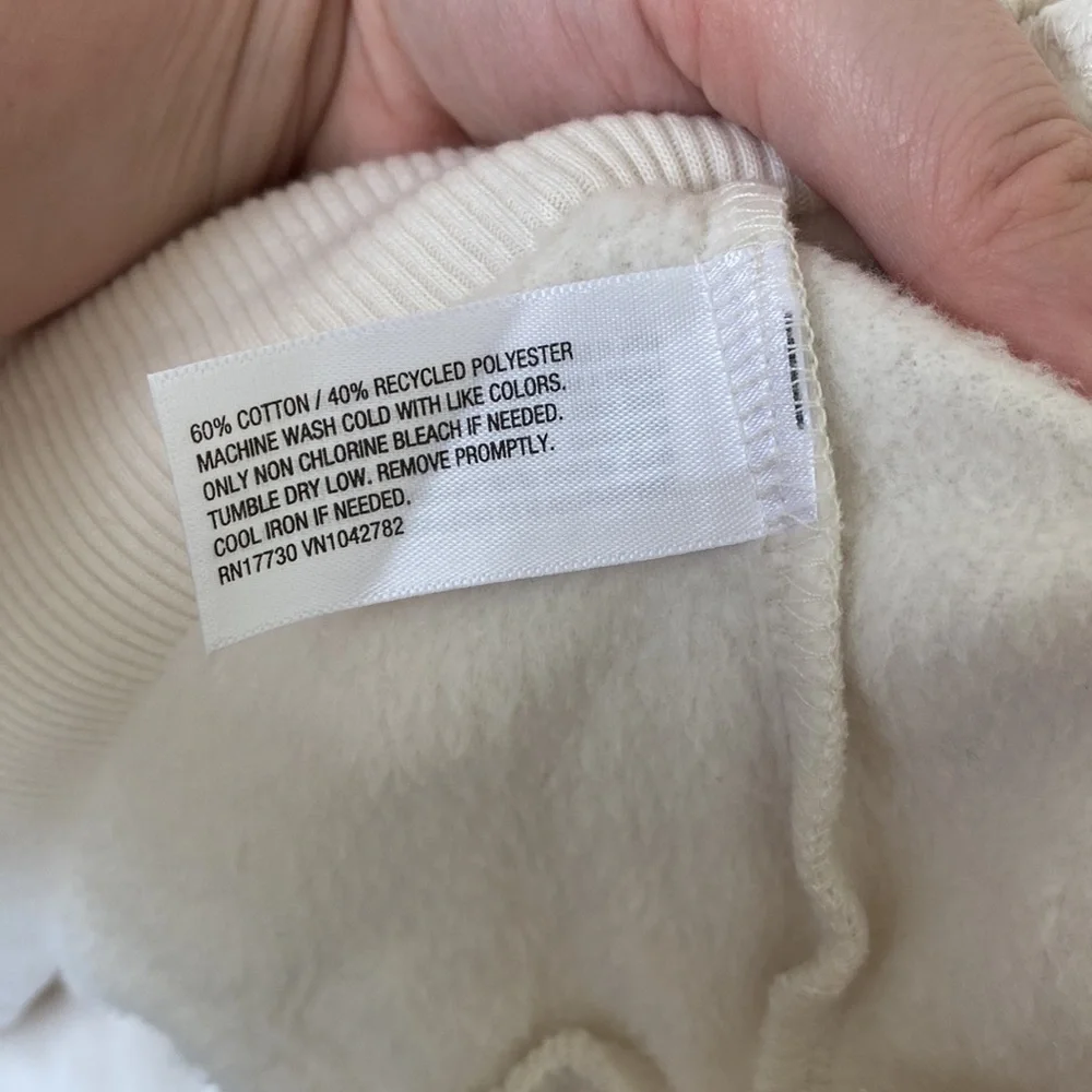 NEW. A New Day Quarter Zip Pullover - Picture 6 of 6